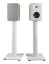 【送料込】JBL STAGE 250B WHT + STAGE FS STAND WHT (ペア) White/Latte ブックシェルフスピーカー JBL250BWHT/純正スタンド付