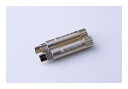 【送料込】KOJO TECHNOLOGY Crystal EpUC-G×2 (2個セット) USB-typeC プラグ プラグ型 スティック型 仮想アース