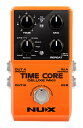 【送料込】NUX Time Core Deluxe MKII ディレイ ペダル