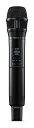 【送料込】SHURE SLXD2/N8SB=-JB スーパーカーディオイド SLXD Nexadyne 8 ハンドヘルド型 送信機