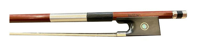 【送料込】鈴木バイオリン SUZUKI VIOLIN No.1016 4/4 弓
