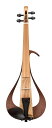 【送料込】YAMAHA YEV104PRO NATURAL AND BROWN ナチュラル&ブラウン エレクトリック バイオリン