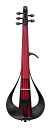 【送料込】YAMAHA YEV105PRO DEEP RED ディープレッド 5弦 エレクトリック バイオリン