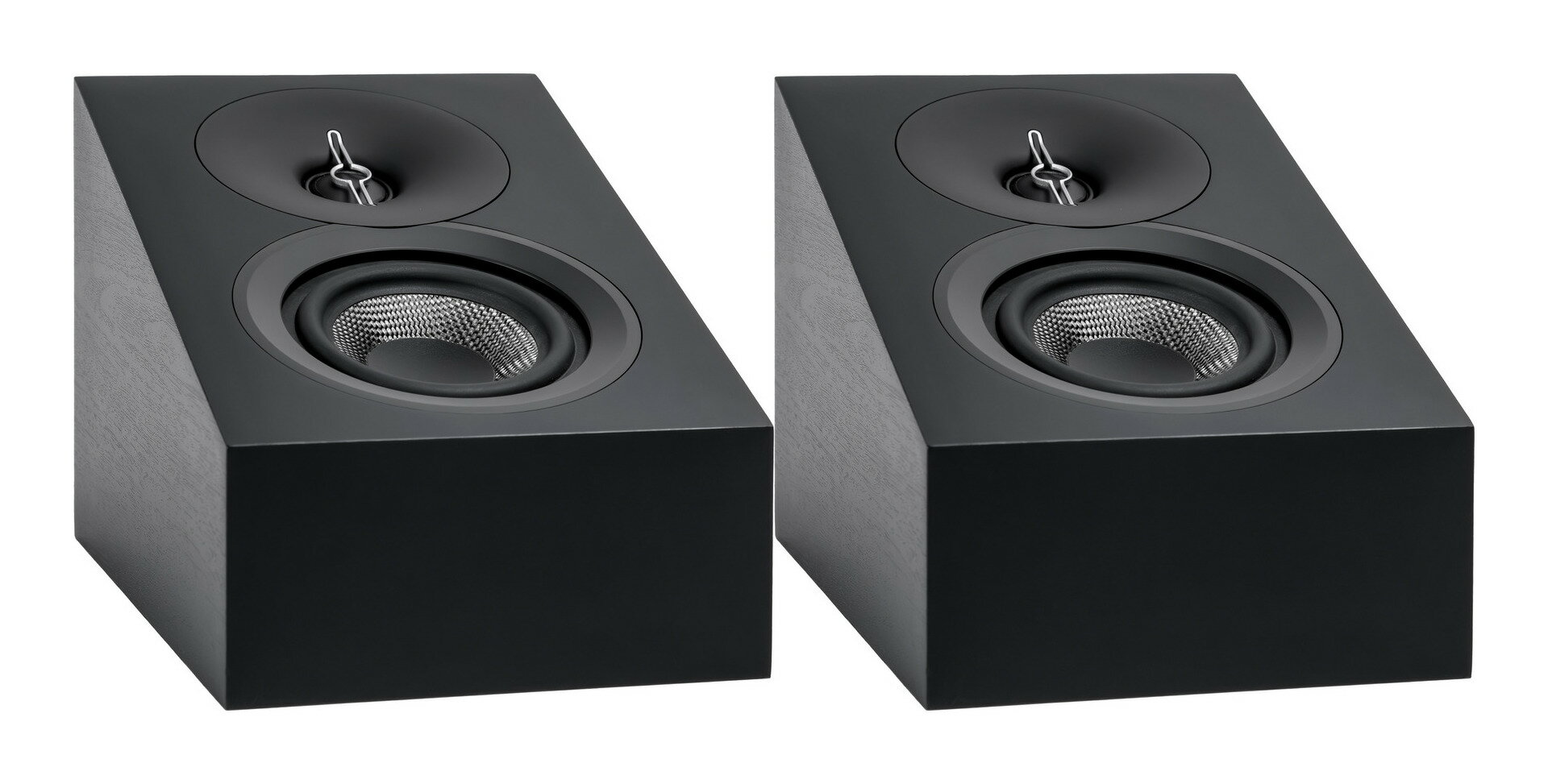 【送料込】ELAC Debut A 4.3(ペア) ドルビー イネーブルド スピーカー Debut 3.0 シリーズ