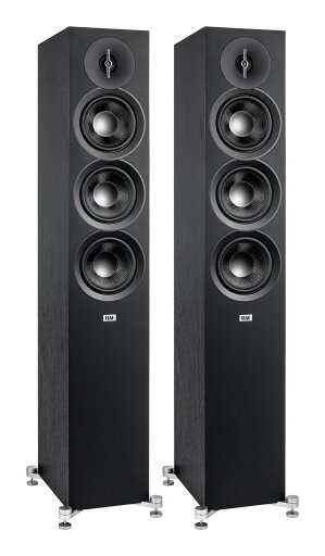【送料込】ELAC Debut F 5.3(ペア) フロア スタンディング スピーカー Debut 3.0 シリーズ 【送料込】ELAC Debut F 5.3(ペア) フロア スタンディング スピーカー Debut 3.0 シリーズ