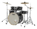【送料込】Pearl EXX725SN/C #778 グラファイトシルバーツイスト EXPORTシリーズ ドラムセット