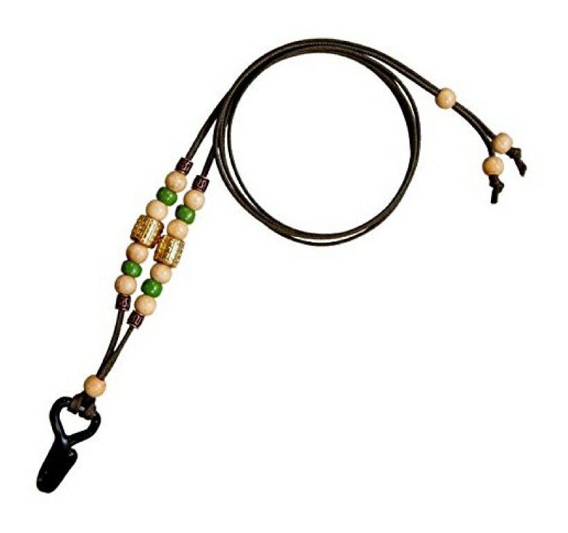 【ゆうパケット発送】・お問い合わせ番号による郵便追跡サービスがご利用いただけます。※一部定形外郵便発送商品には追跡サービスはございません。・お届けは郵便受けへの投函で完了となります。・日付・時間帯指定はお受けできません。・お届けまで2～5日ほどかかります(お届け地域により異なります)。・繁忙期やお届け地域によっては10日前後かかる場合がございます。・配達の遅延・紛失または破損した場合の補償はございません。・郵便受けに入らないサイズの商品は持ち戻りになる場合がございます。※紐タイプです。※こちらの商品に関しては一つ一つ手作りの為、ビーズの部分が写真のカラーと異なる場合がございます。※紐の部分でカラーの区別をしておりますので予めご了承下さい。