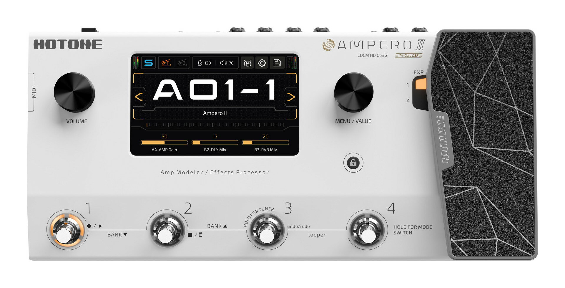 Products - Hotone Audio