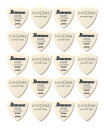 【メール便・送料無料・代引不可】【20枚セット】Ibanez EL4HD22 HARD 2.2mm 新素材エラストマー ギター ピック
