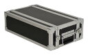 【送料込】KC HRC-3U ハーフサイズ ラックケース