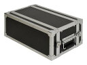 【送料込】KC HRC-4U ハーフサイズ ラックケース