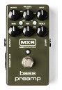 【送料込】【国内正規品】MXR M81/M-81 Bass Preamp ベース プリアンプ(2)
