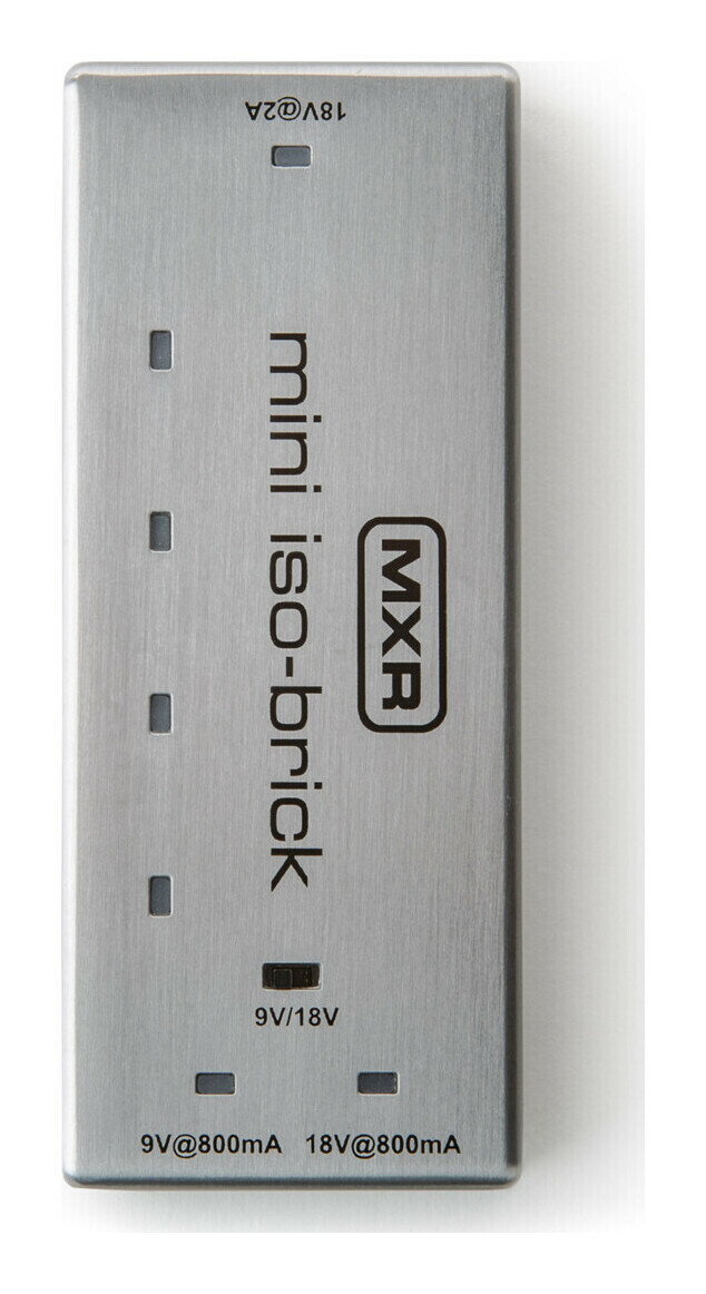 MXR M239 MINI Iso-Brick Power Supply ѥץ饤