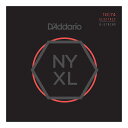 【メール便・送料無料・代引不可】【1セット】D’Addario ダダリオ NYXL1074 8弦ギター用 Light Top / Heavy Bottom[10...