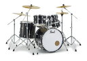 【送料込】Pearl RS525SCWN/C-2CSN #31 ジェットブラック ROADSHOWシリーズ 2クラッシュシンバル仕様 ドラムセット