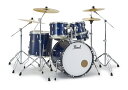 【送料込】Pearl RS525SCWN/C-2CSN #743 ロイヤルブルーメタリック ROADSHOWシリーズ 2クラッシュシンバル仕様 ドラムセット