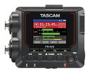 【送料込】TASCAM FR-AV2 32ビットフロート対応 2ch ポータブル フィールドレコーダー/タイムコードジェネレーター
