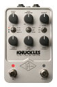 【送料込】UNIVERSAL AUDIO UAFX Knuckles / ’92 Rev F Dual Rec Amplifier【ポイント5倍】