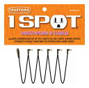 【メール便・送料無料・代引不可】TRUETONE 1SPOT MC5 MULTI /ワンスポット 5プラグ付 アダプターケーブル/プラグ