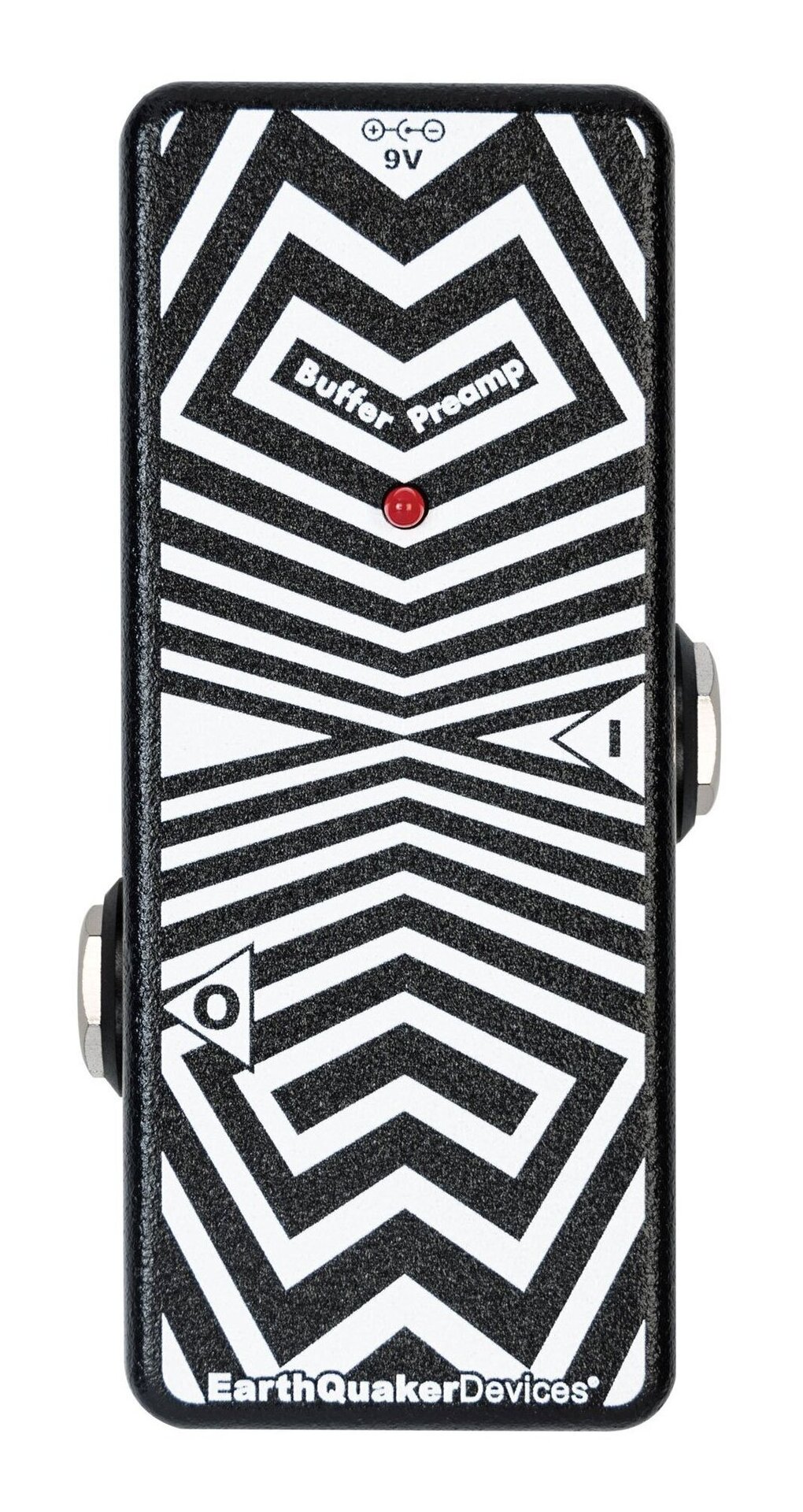 【送料込】EarthQuaker Devices Buffer/Preamp EQD バッファー/プリアンプ【ポイント5倍】