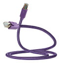 【送料込】FURUTECH LAN-8 NCF Plus 3.6M カテゴリー8 対応 8P8C S/FTP LANケーブル(2)