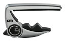 【メール便・送料無料・代引不可】G7th Performance 3 Classical guitar Capo Silver ART クラシックギター用 カポ