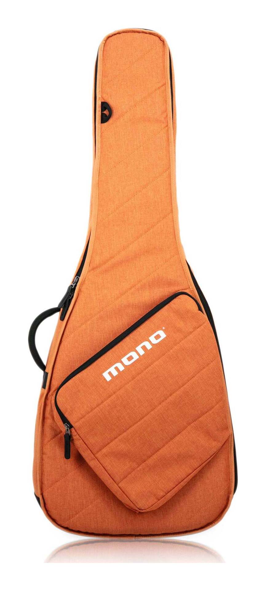 【送料込】MONO M80 SAD-V2-BNO (Burnt Orange) アコースティックギター用 ギグバッグ Sleeve 2.0 シリーズ