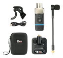 【送料込】Xvive XV-U7/SAXTP サックス & トランペット用 ワイヤレスシステム【ポイント5倍】