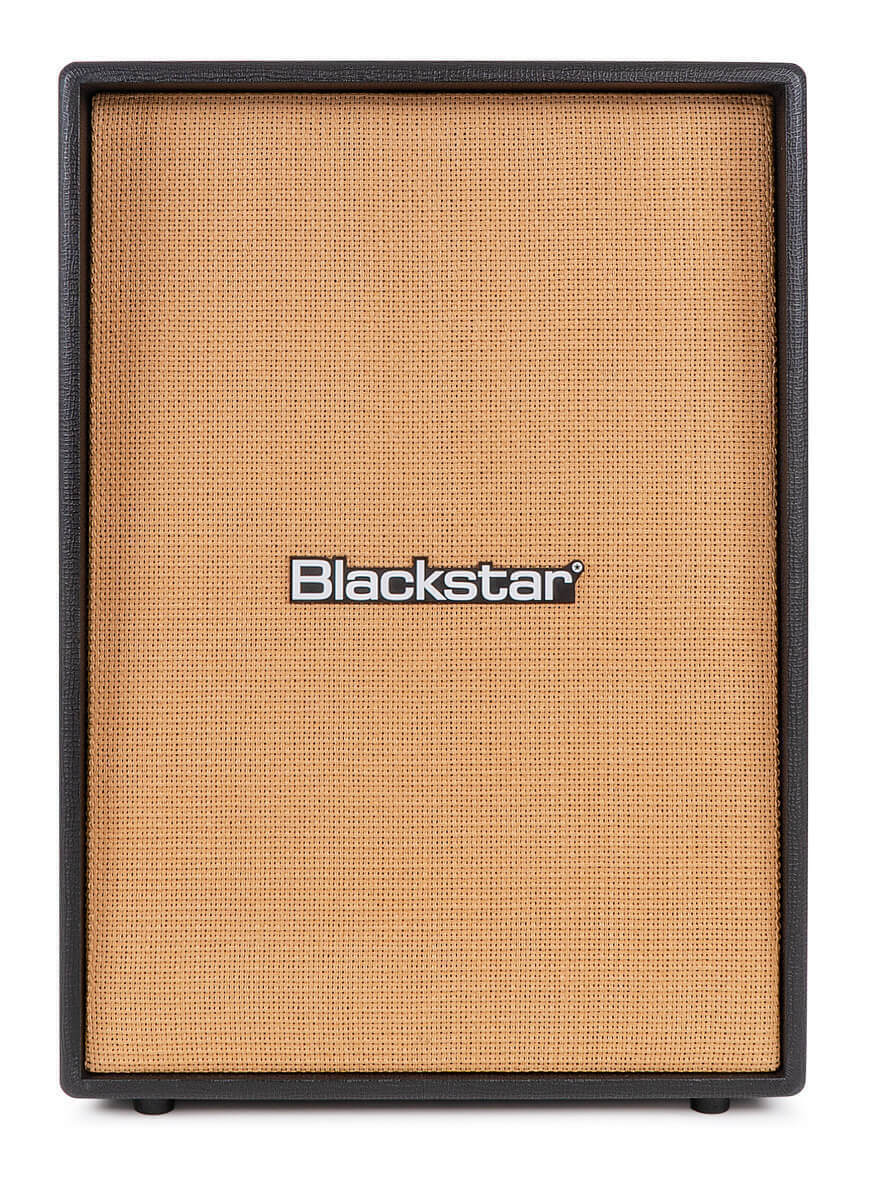 【送料込】Blackstar DEBUT 212V BLACK ギターアンプ キャビネット