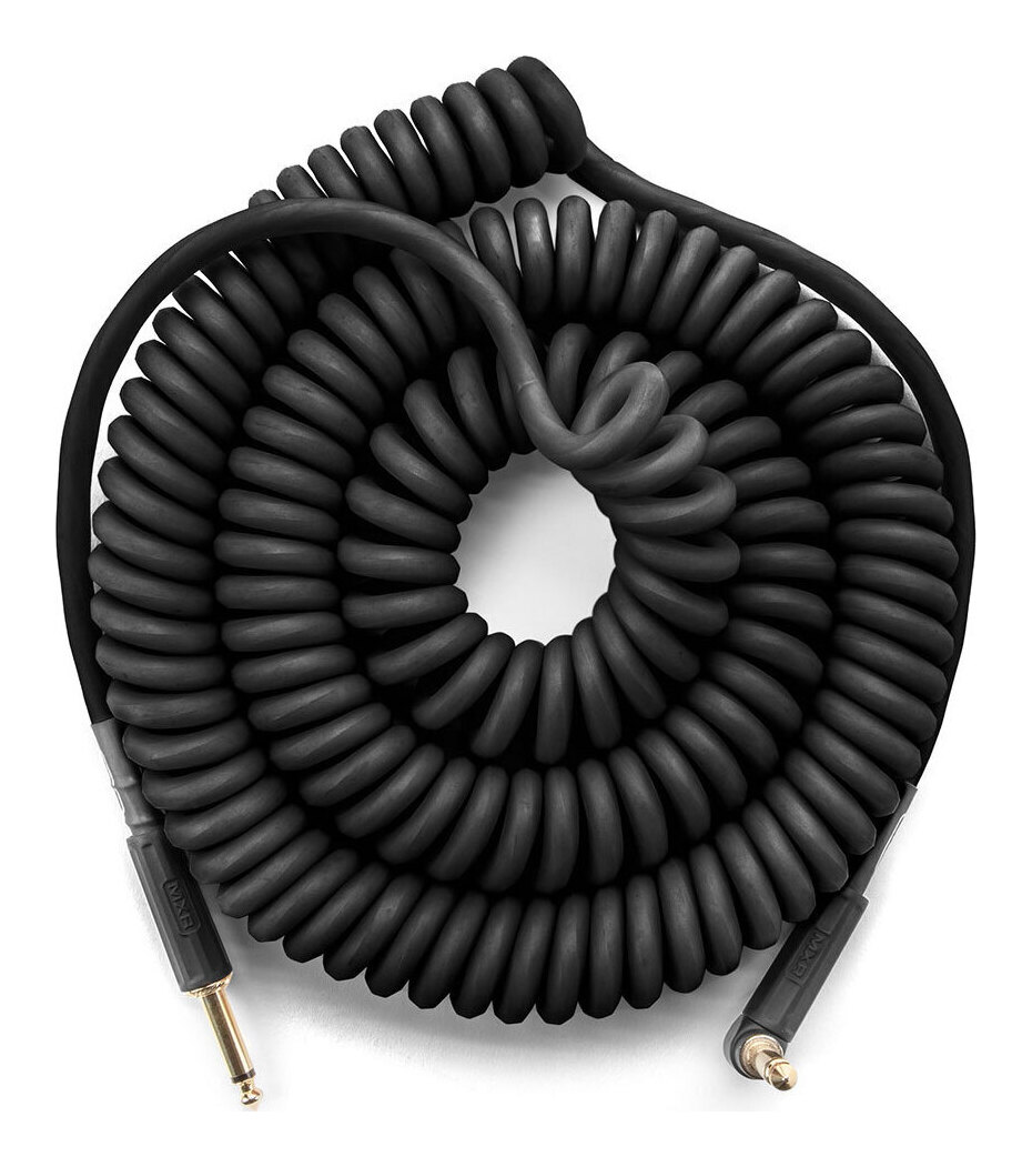 Dunlop DCICB30R 륳 ֥å Ĺ9m MXR 30FT COIL CABLE BLACK