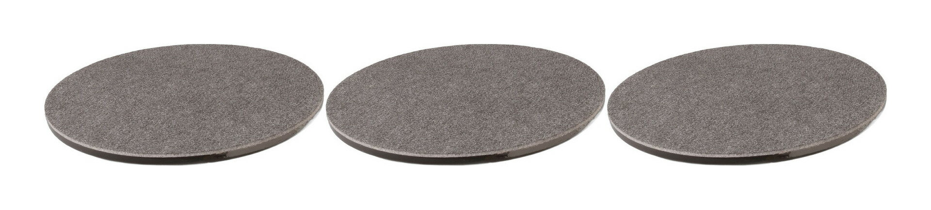 【送料込】ITOMASA フットプレートGP 耐熱・防音用 / イトマサ グランドピアノ用 床補強パネル 3枚1組