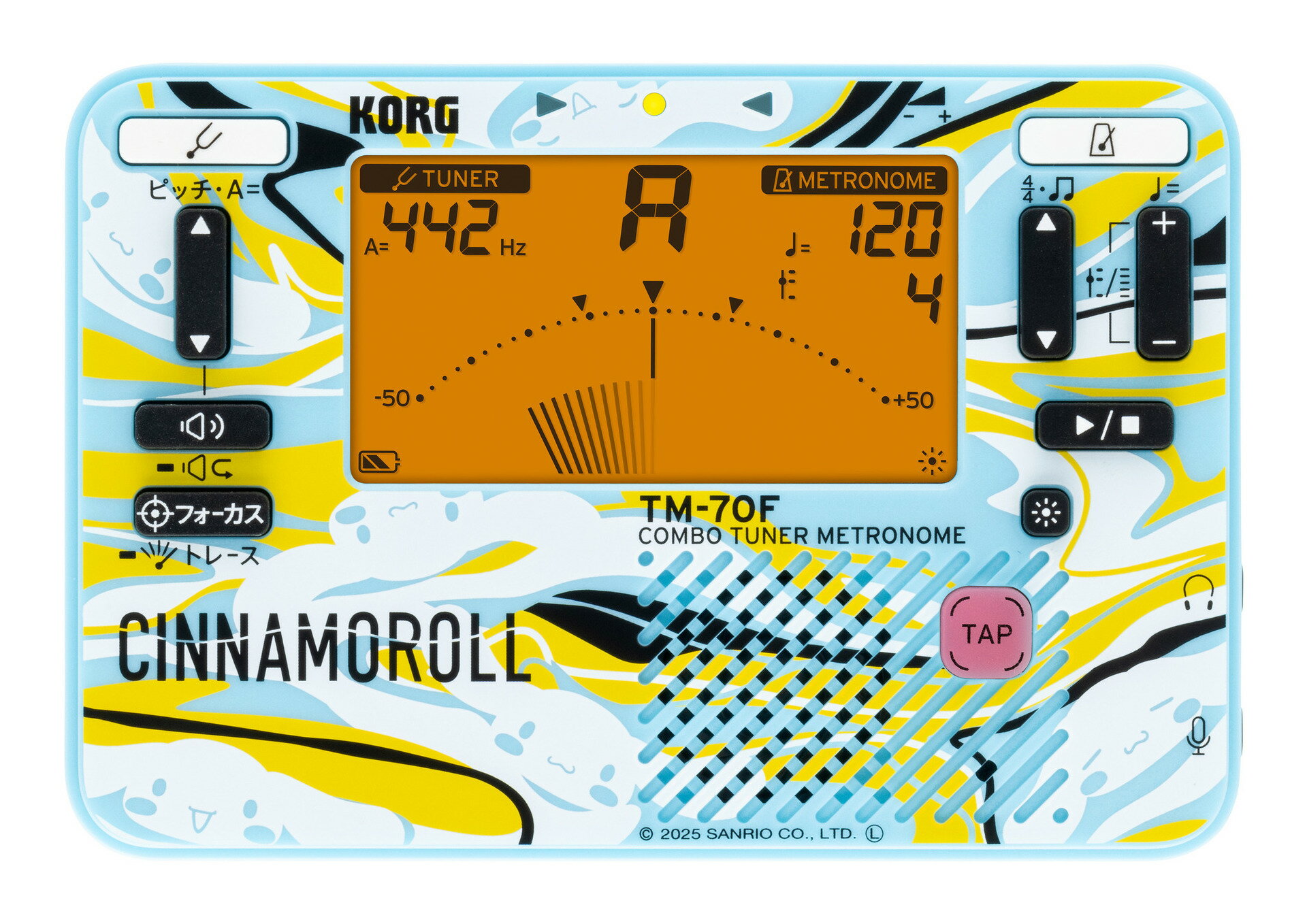 ڥ᡼ء̵ԲġKORG TM-70C SCN ʥ 塼ʡ/ȥΡ + 󥿥ȥޥå 륰 ...