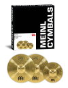【送料込】MEINL HCS-CS1 / HCS Starter Set シンバル セット