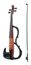 【送料込】YAMAHA SVV200(CBB202付) ヤマハ サイレントビオラ(SVV-200)