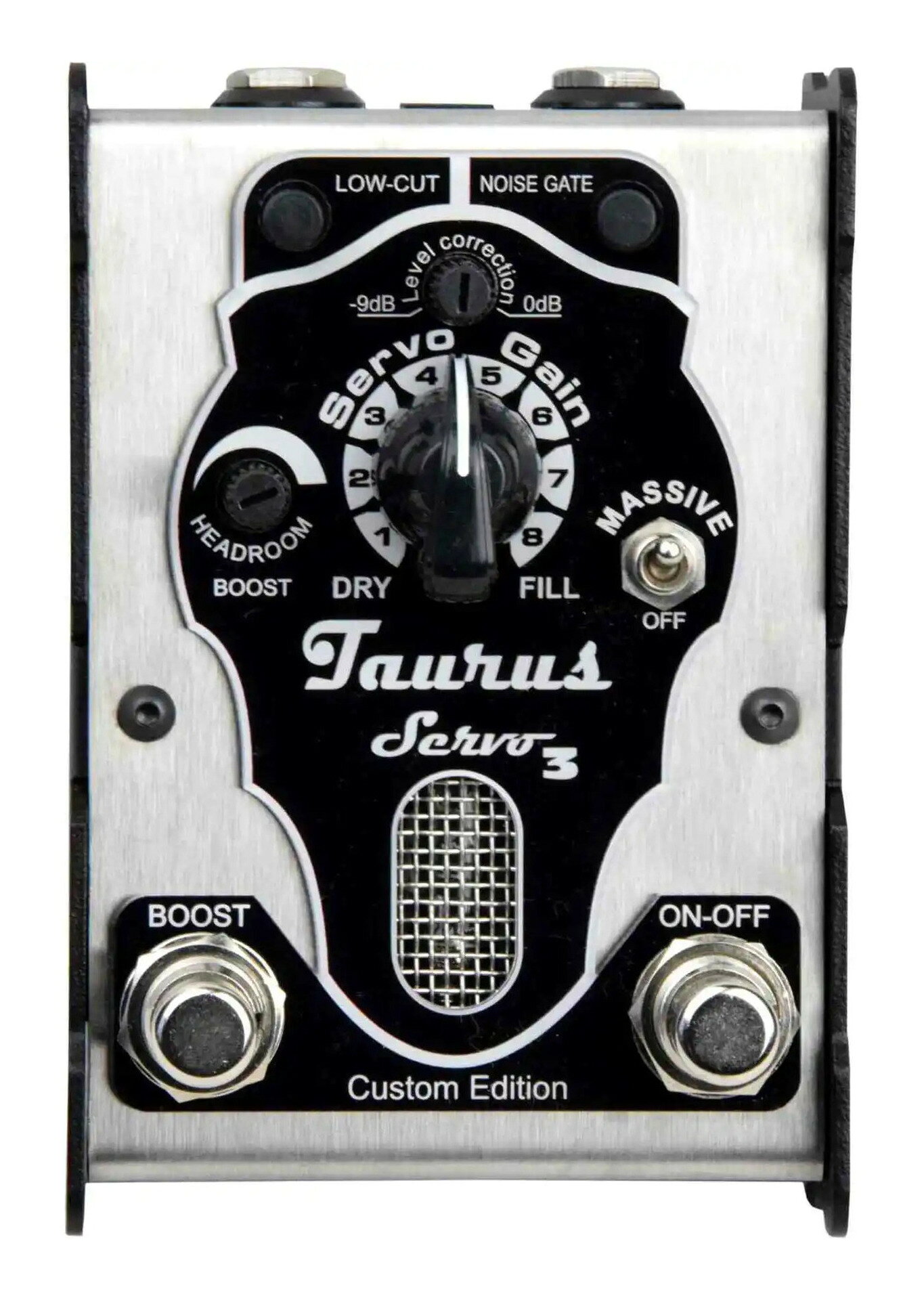 增強器 - 【送料込】TAURUS Servo 3 真空管アナログ ギター エンハンサー SERVO3【ポイント5倍】