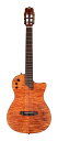【送料込】CORDOBA STAGE Natural Amber コルドバ 薄胴 エレクトリック クラシックギター エレガット/ギグバッグ付