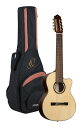 【送料込】ORTEGA RCE158RW-8 スプルース単板トップ ピックアップ搭載 8弦 エレクトリック クラシックギター PERFORMER SERIES/ギグバッグ付【ポイント5倍】