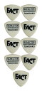【メール便・送料無料・代引不可】SCHECTER SPA-FC/TM/WH/9枚セット FACT TOMOHIRO シグネチャー ギター ピック