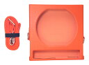 【送料込】SHANLING EC Zero T Case Orange オレンジ ECCOレザー ケース 取り外し可能ショルダーストラップ付