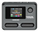 【送料込】SONICAKE QME-10BK ブラック ソニケーキ Pocket Master ポケットマスター マルチエフェクター