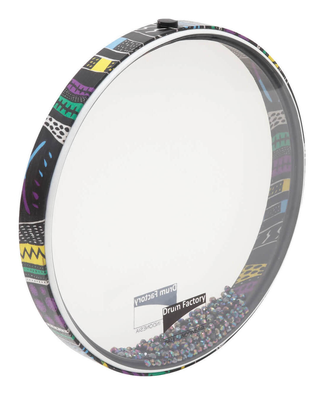 【送料込】Drum Factory PVC OCEAN DRUM L オーシャンドラム Lサイズ 35.8cm【ポイント5倍】