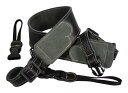 【送料込】Franklin BJ-BK Black 本革 バンジョーストラップ レザー ストラップ Quick Release Glove Leather Banjo Strap
