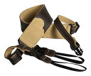 【送料込】Franklin BJ-CH Chocolate 本革 バンジョーストラップ レザー ストラップ Quick Release Glove Leather Banjo Strap