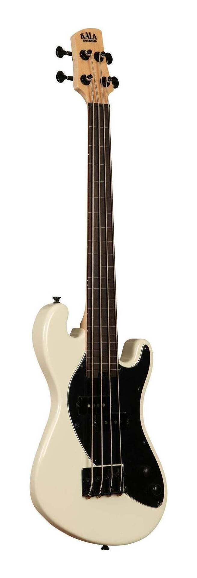 【送料込】KALA UBASS-SB-CR-FL ソリッドボディ エレクトリック U-BASS/ギグバッグ付【ポイント5倍】