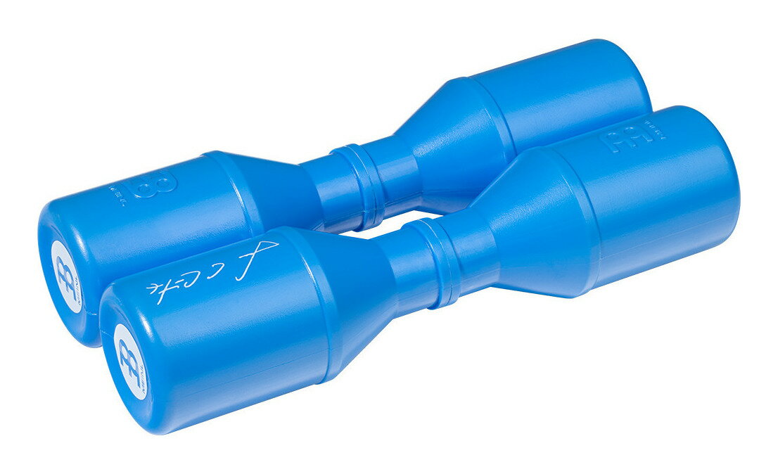 【送料込】MEINL SH4GB GLACIER BLUE シェイカー Artist Series Shaker Luis Conte Model