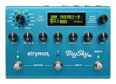 【Ampero Press 25kプレゼントキャンペーン】【送料込】Strymon Bigsky MX リバーブ【ポイント10倍】