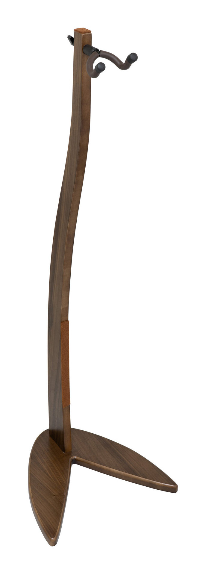 【送料込】ARIA WGS-100/WA Walnut ウォルナット アリア 木製 ギタースタンド ギターハンガー【ポイント5倍】