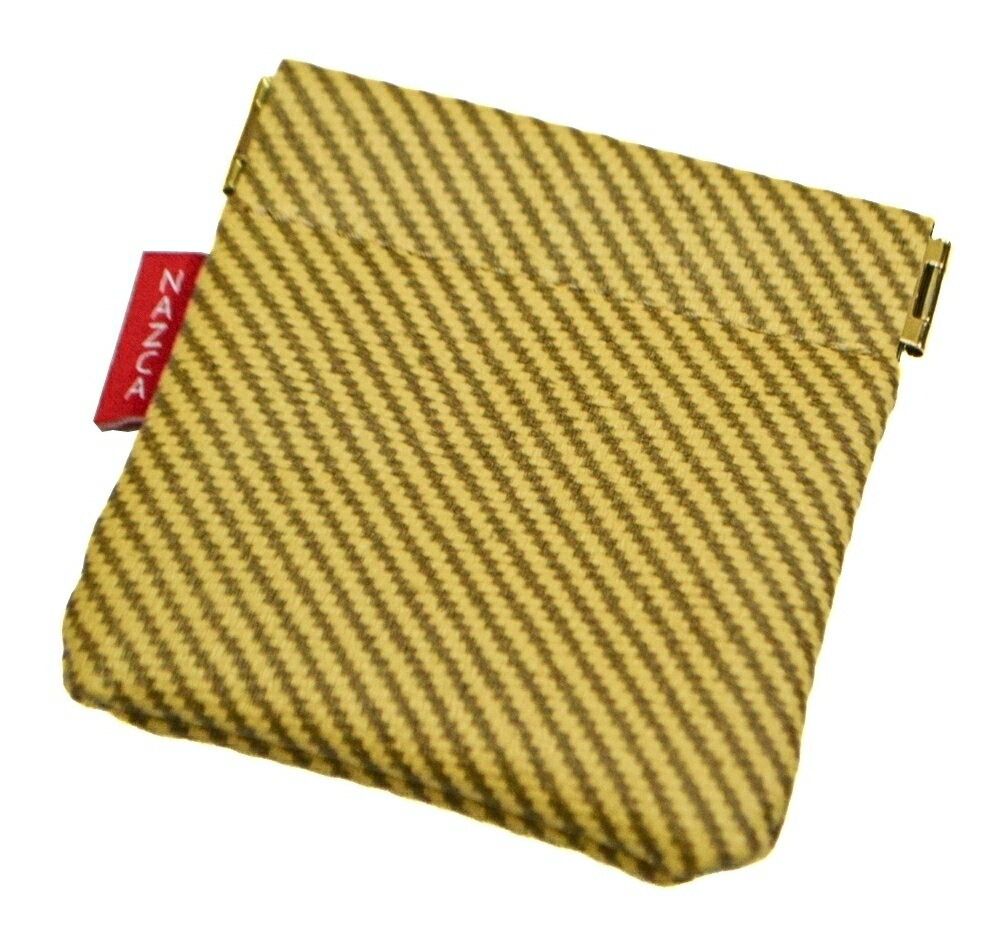 【メール便・送料無料・代引不可】NAZCA 119-14-PC8 PickCase Tweed ピックケース/小物入れ ツイード
