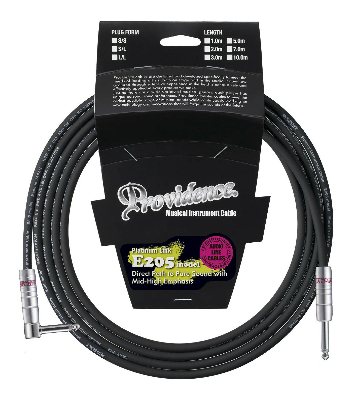 ڥ᡼ء̵ԲġProvidence E205 3.0m S/L ץӥǥ   ֥ ֥롼/㥺˺Ŭ