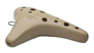 【送料込】【特典付】NIGHT OCARINA Fioretto SCN フィオレット ソプラノC ナチュ...